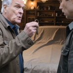 He Started Restoring His Father’s Old Car… But What He Found Hidden Under the Seat Changed Everything