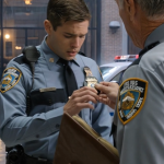He Opened His Father’s Old Police Badge… The Secret Inside Changed Everything He Believed About His Family
