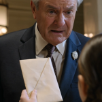 The Little Girl Opened the Old Envelope in Court… The Retired Judge Revealed a Secret He Hid for Decades (Part 2)