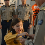 The Little Girl Returned the Old Rescue Whistle After 50 Years… The Captain Finally Discovered the Promise They Kept Hidden (Part 2)