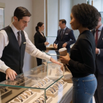 The Watch Consultant Judged Her by Her Clothes… Then Discovered the Secret Behind Her Visit (Part 2)